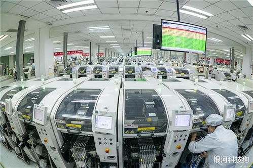 供應鏈重構與競爭格局 計算機信息技術產業的挑戰與機遇